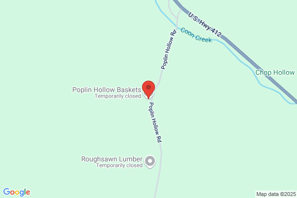 Poplin Hollow Baskets