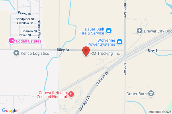 R & M Trucking Llc
