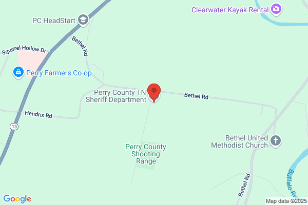 Sheriff Department