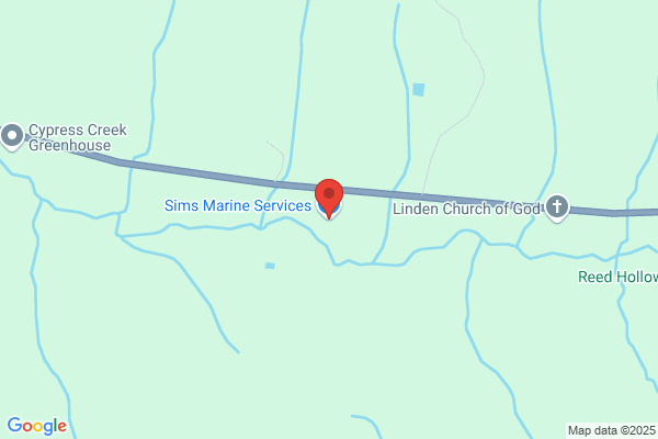 Tom's Creek Boat Motor Repair Shop