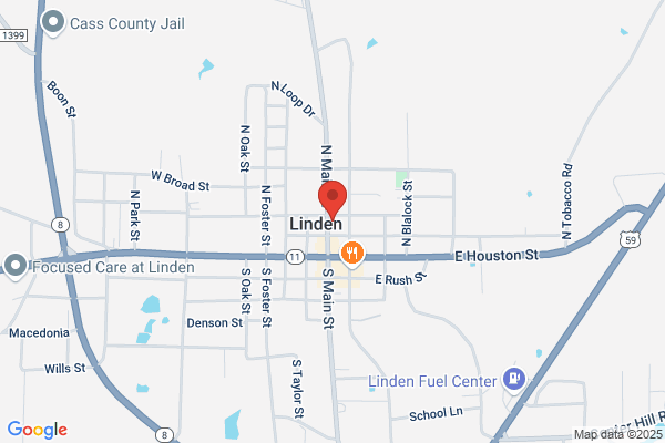 Reeder-Davis Funeral Home - Linden