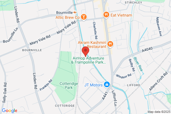 Albert Moore Motors
