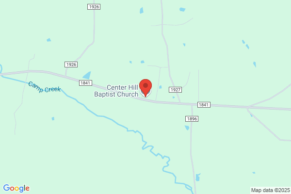 Centerhill Baptist Church
