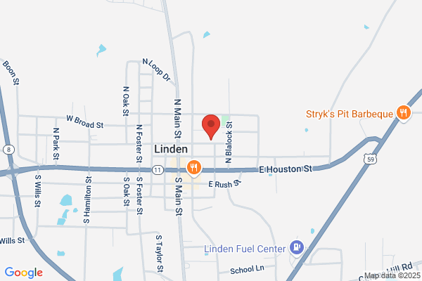 Linden Housing Authority