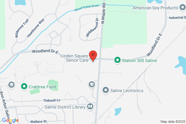 Linden Square Senior Citizens Community