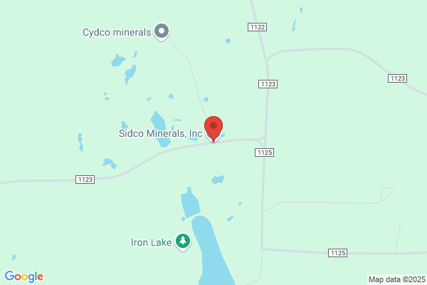Sidco Minerals Inc