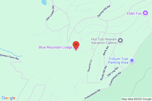 Blue Mountain Property Owners Association Inc