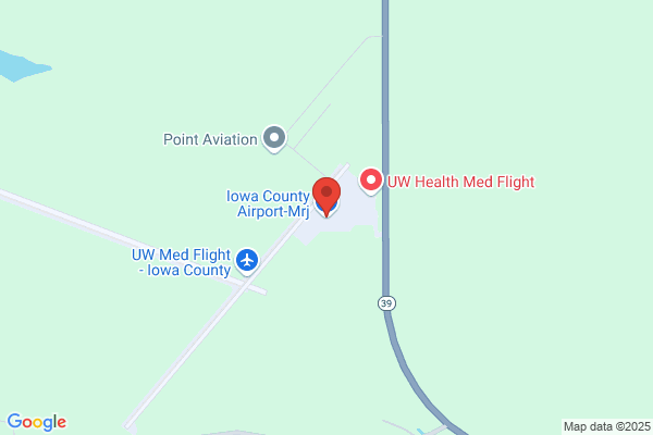 Iowa County Airport