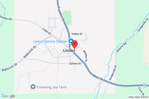 Linden Village of, Village Office