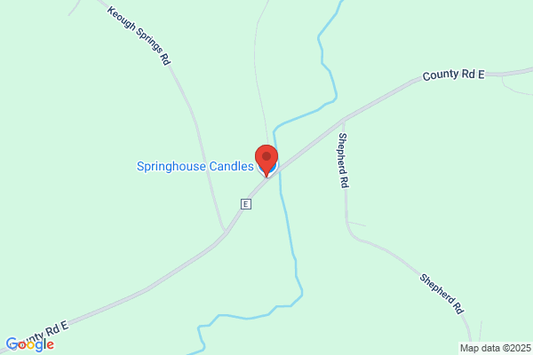 Springhouse Candles