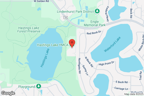 Hastings Lake YMCA