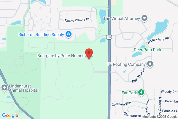Briargate by Pulte Homes