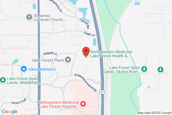 Northwestern Medicine Lindenhurst Health & Fitness Center - Closed