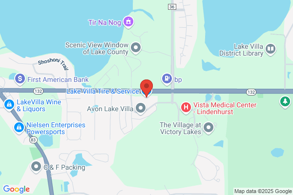 Lake Villa Auto Repair