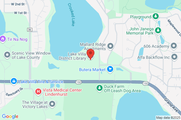 Lake Villa Public Library