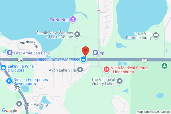 Lake Villa Rescue Squad