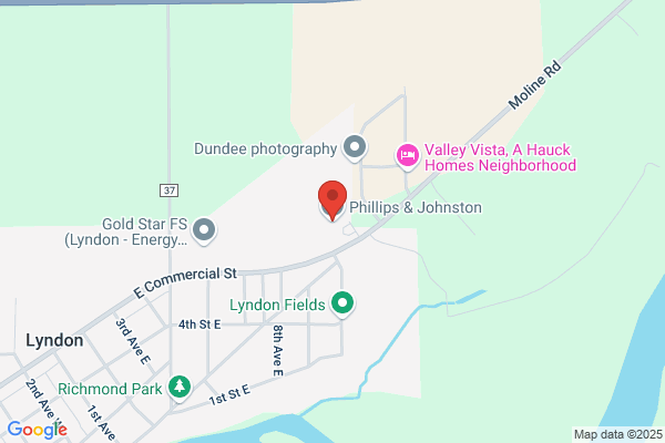 Phillips & Johnston Inc