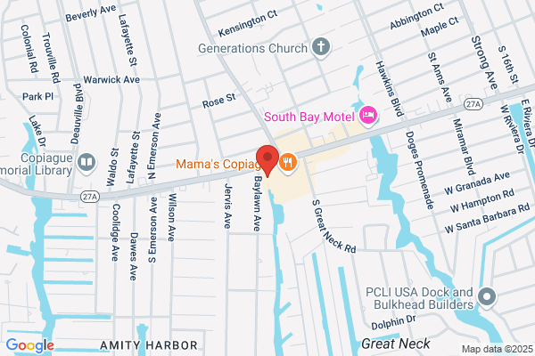 Amityville Babylon Warehouse Liquors