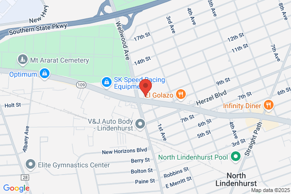 Lindenhurst Memorial Studio Inc