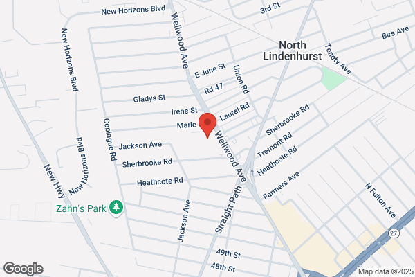 Lindenhurst Public Schools, William Rall Elementary School