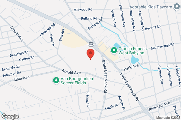 West Babylon Union Free District, West Babylon High School