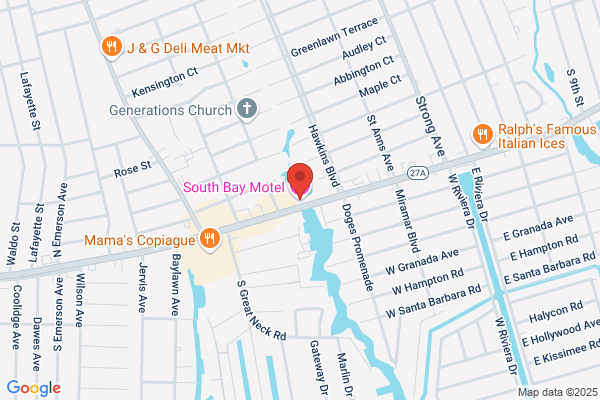 Copiague South Bay Motel