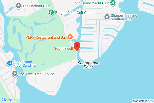 Bergen Point Fishing Station