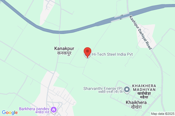 Hi-Tech Steel Corporation