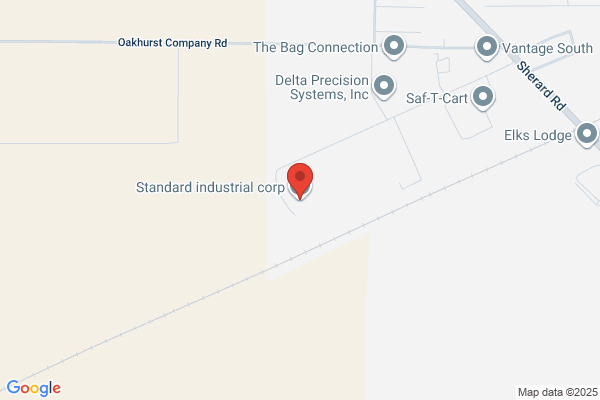 Standard Industrial Works Inc