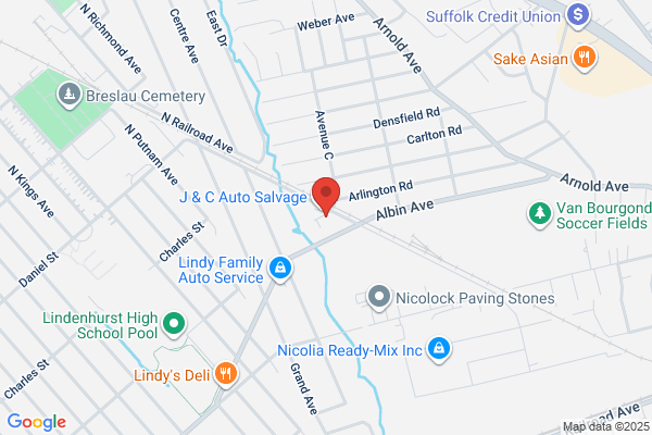 Albin Avenue Auto Salvage Llc