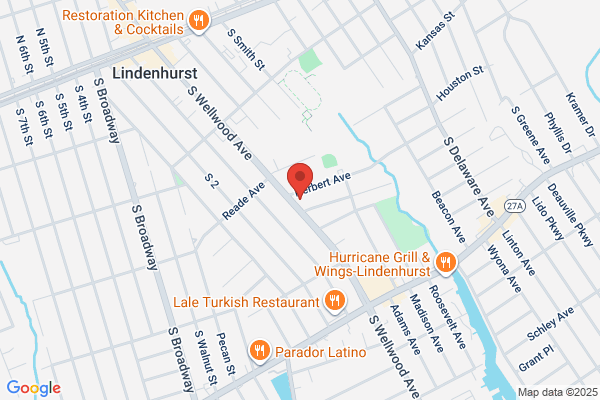 Lindenhurst Inc Village of, Village Hall