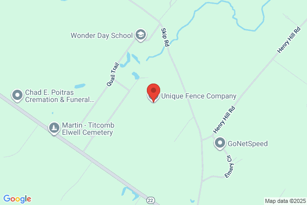 Unique Fence Co