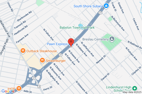 Pawn Express