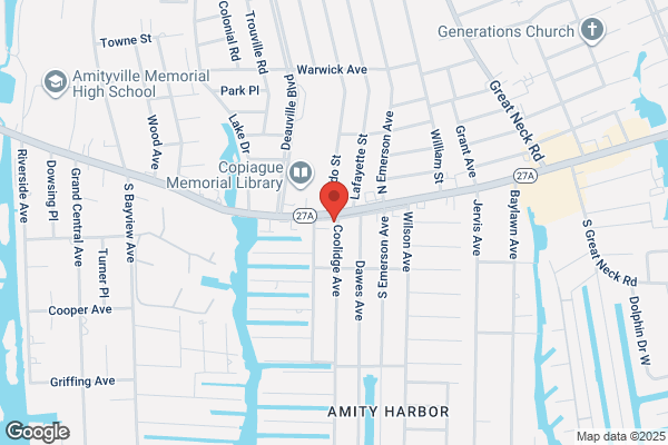 Amity Harbor Tax Service