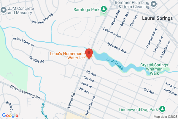 Lenas Water Ice & Custard