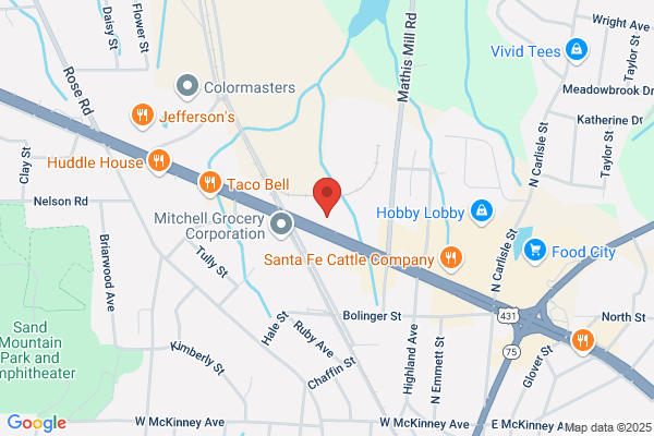 Holcomb Collision Center