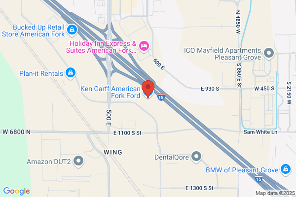 Ken Garff American Fork Ford