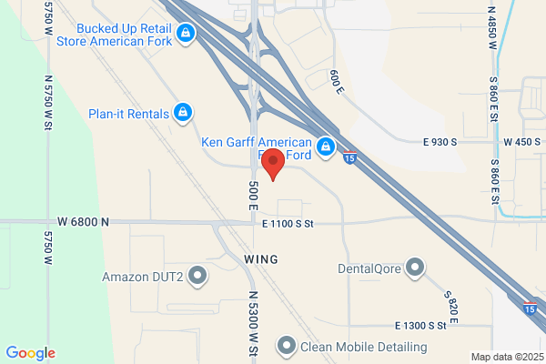 Ken Garff Chevrolet American Fork