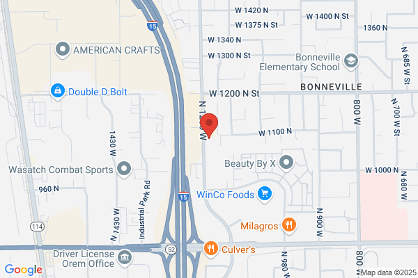 Planned Parenthood - Utah Valley Health Center