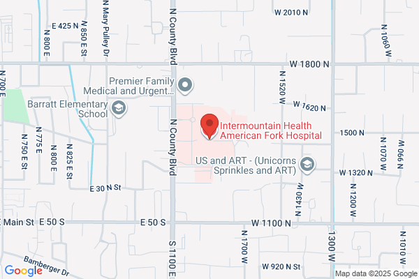 American Fork Hospital