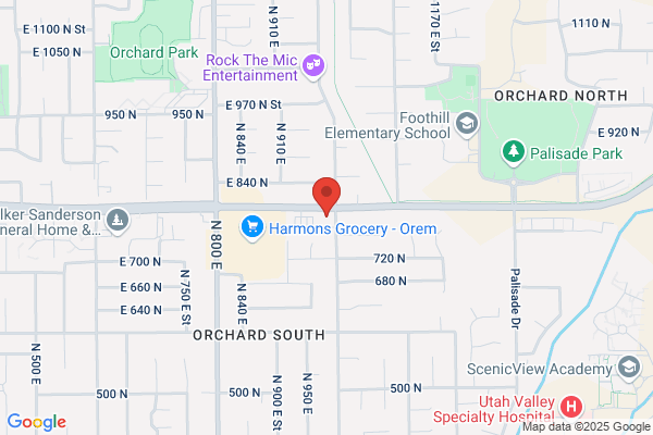Orem Sports Medicine Center