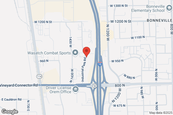 Alamo Business Park & Storage