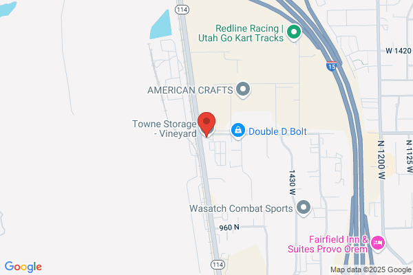 Towne Storage - Vineyard