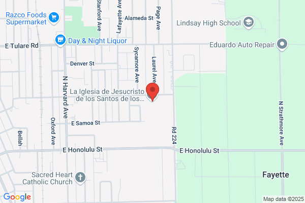 The Church of Jesus Christ of Latter-day Saints
