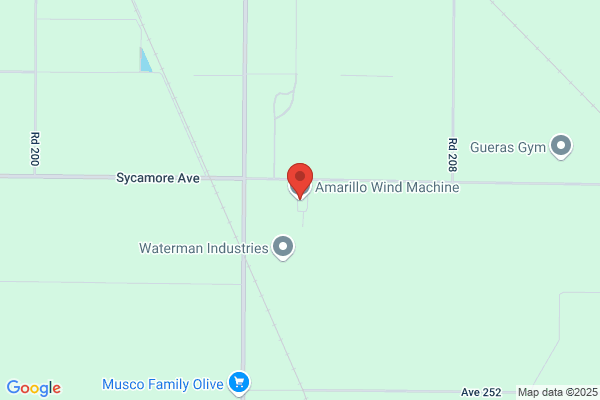 Amarillo Wind Machine Co