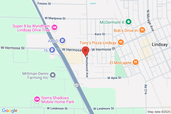Orangewood Apartments