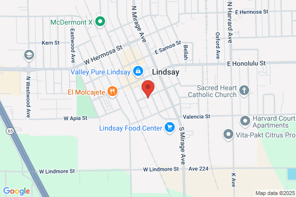 Lindsay Discount Center