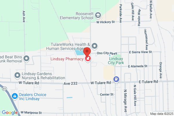 Kaweah Delta Lindsay Health Clinic