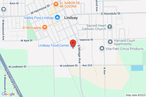 City Food Mart Lindsay