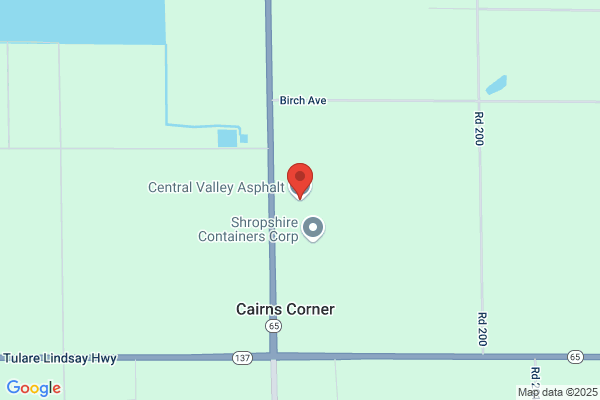 Central Valley Asphalt